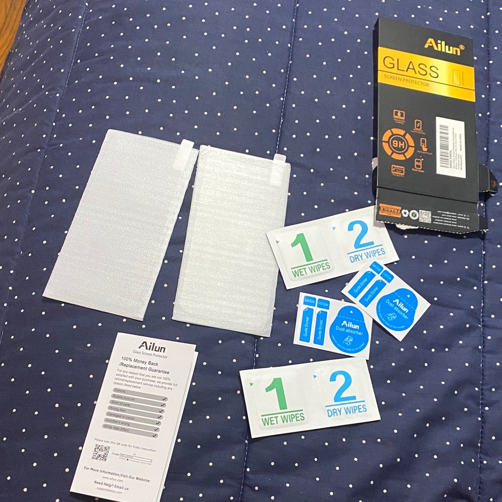 iPhone 11 Glass Screen Protector